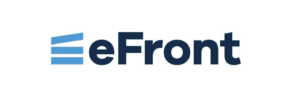 eFront logo